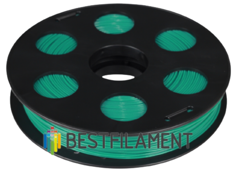 Зеленый ABS-пластик Bestfilament