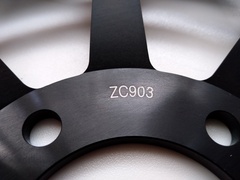 Диск тормозной передний лепестковый на Suzuki GSF BANDIT / SV  / SV  S / GSX F