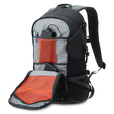 Картинка рюкзак мультиспортивный Kanrock Moveit 21 Anthracite - 18