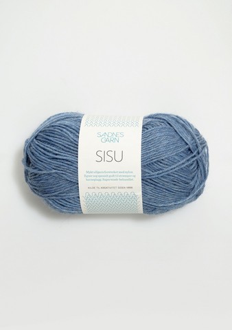 Носочная пряжа Sandnes Garn Sisu 6324 купить