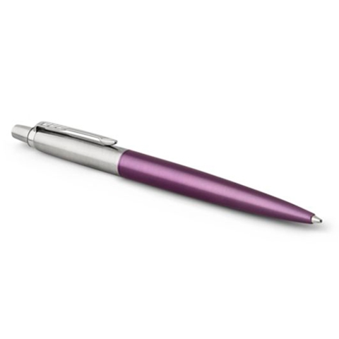 Ручка шариковая Parker Jotter Core, Victoria Violet CT (1953190)