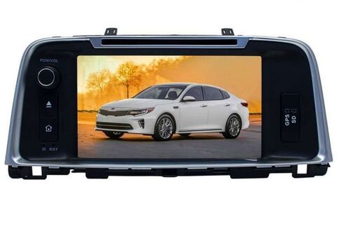 Магнитола для Kia Optima (2016-2020) Android 10 4/32GB IPS DSP модель KD-8504-PX5