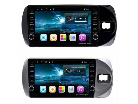 Магнитола Toyota Vitz (2015-2020) Android 11 2/32GB IPS AHD модель TOK-423T3