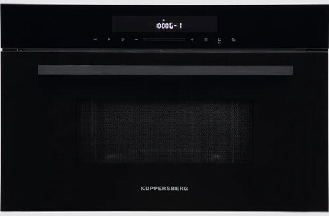 Встраиваемая микроволновая печь Kuppersberg HMW 634 B