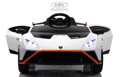 Lamborghini Huracán STO E888EE (ЛИЦЕНЗИОННАЯ МОДЕЛЬ) с дистанционным управлением