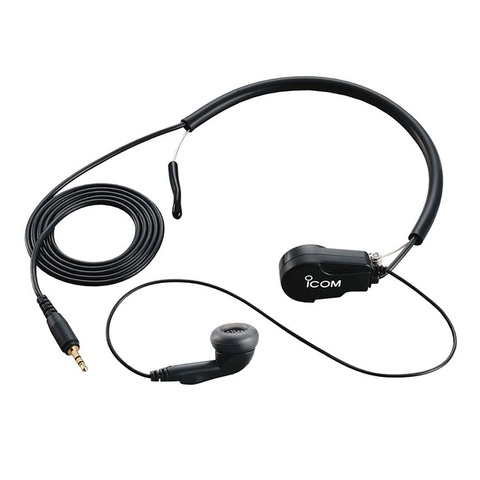 Гарнитура скрытого ношения с креплением на шею ICOM HS-97