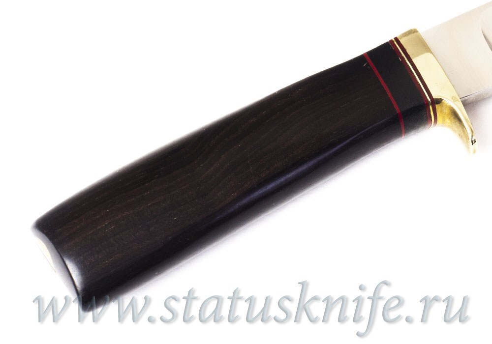 Нож Bob Dozier Custom Classic Ebony handle