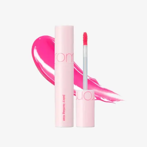 Тинт глянцевый для губ ROM&ND Juicy Lasting Tint 26 Very Bery Pink
