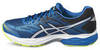 Asics Gel Flux 4 мужские беговые кроссовки синие - 5