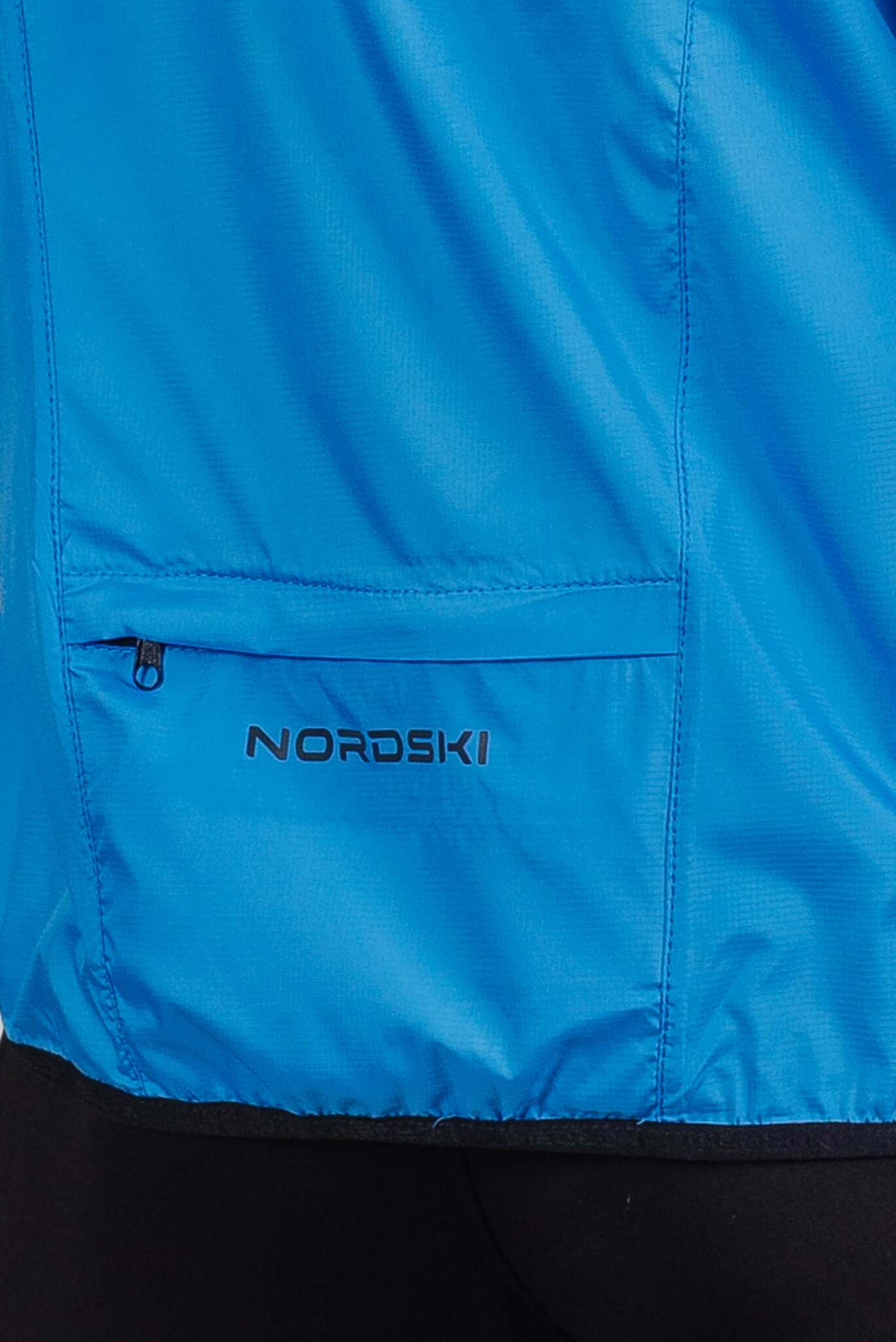 Мужская куртка для бега Nordski Pro Light cobalt - 10