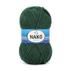 Jersey Nako (15% Дев.Шерсть, 85% Акрил, 100гр/74м)