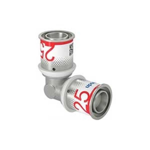 Пресс-угольник 25 мм Uponor S-Press PLUS PPSU