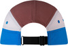 Картинка кепка Buff 5 Panels Cap Domus Azure - 4