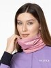 Женская горловина Moax Tista Warm пурпурно-розовая - 2