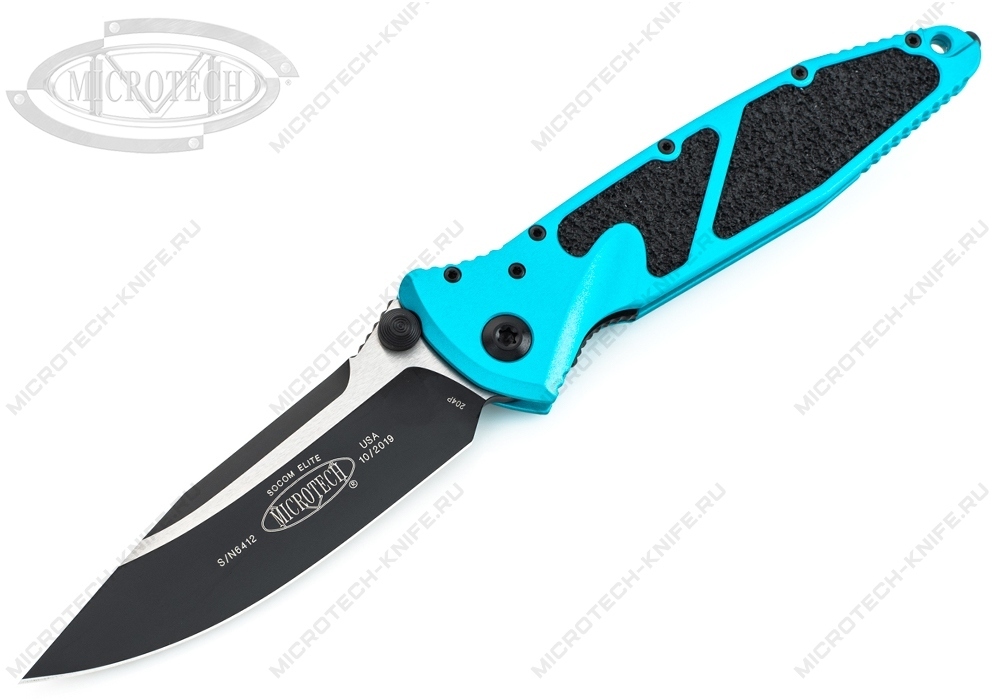 Нож Microtech Socom Elite Tactical 160-1TQ