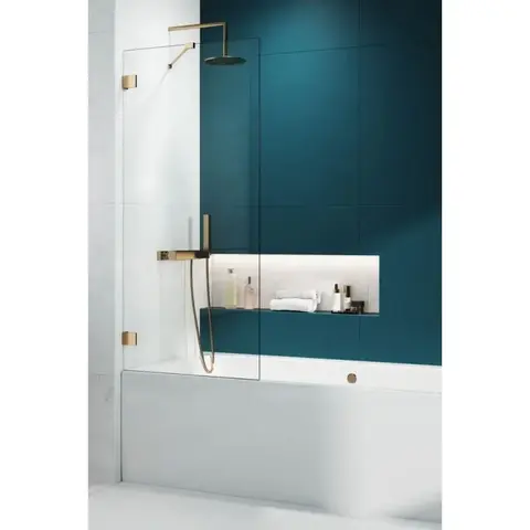 Radaway 10101090-09-01 Essenza Pro Gold PNJ 90  золото