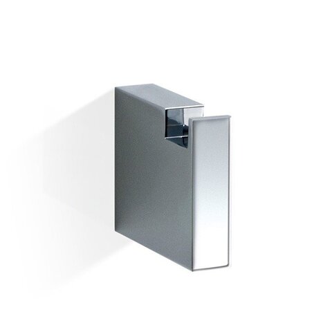 Decor Walther Brick 0590000 Крючок, цвет: хром