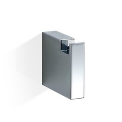 Decor Walther Brick 0590000 Крючок, цвет: хром фото