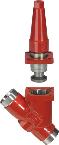 Корпус клапана SVL 25 Danfoss 148B5453