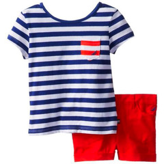 NAUTICA Комплект с шортами КД18