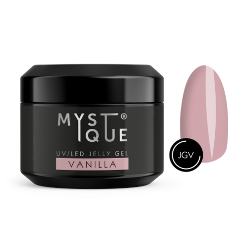 Mystique Моделирующий гель-желе «Vanilla» (13 мл)