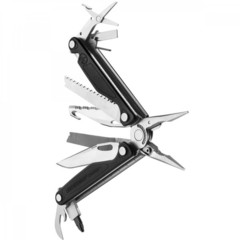 Мультитул Leatherman Charge Plus, 17 функций, нейлоновый чехол (832516) - Multitool-Leatherman.Ru
