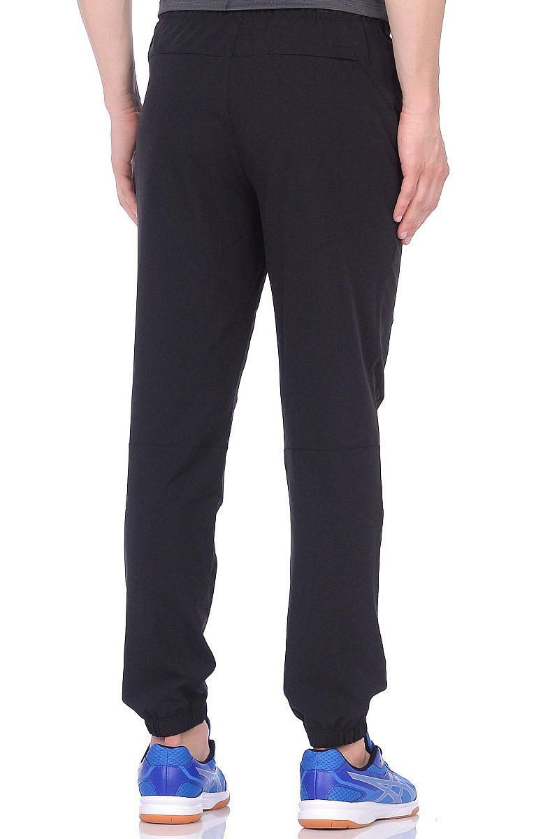 Asics Running Pant спортивные брюки мужские черные - 2