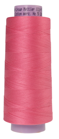 НИТЬ ХЛОПОК ДЛЯ МАШИННОГО КВИЛТИНГА, SILK-FINISH COTTON №50, 1829 М, Цвет: 0067