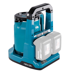 Аккумуляторный чайник Makita DKT360Z