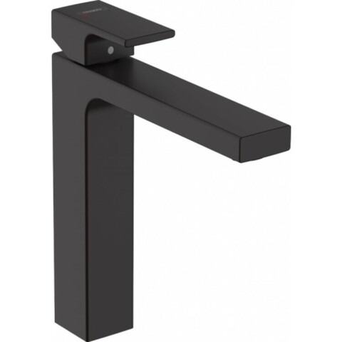 Hansgrohe Vernis Shape 71591670 Смеситель для раковины 230,без сл.наб, мч
