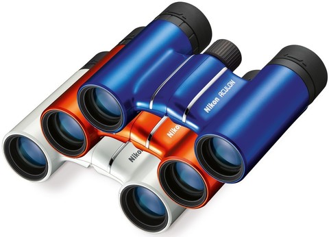 БИНОКЛЬ NIKON ACULON T01 8X21 СИНИЙ