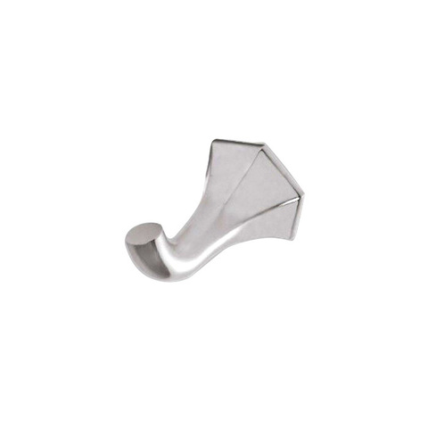 ArtCeram Civitas CIA015 71 CR Крючок, цвет: хром