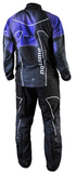Детская Беговая Куртка Noname Digiprint Jacket Blue