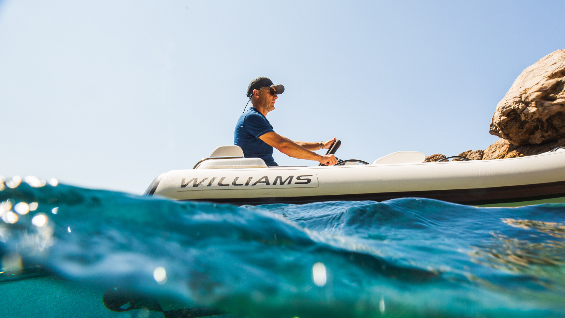 Williams TurboJet 285