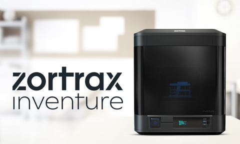 3D-принтер Zortrax Inventure