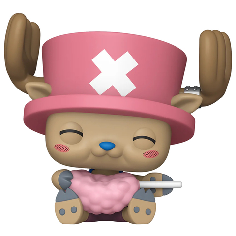 Funko POP! One Piece: Tony Tony Chopper (with Cotton Candy) (Exc) (1946)
