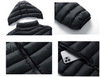 Картинка пуховик Skully Wear FWDA-0725  - 3