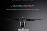 T-Motor AX530-A KV260 (20", 12S, 12.7 кг)