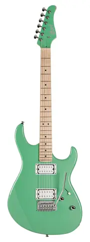 CORT G250-Spectrum-MEG G Series Электрогитара, зеленая