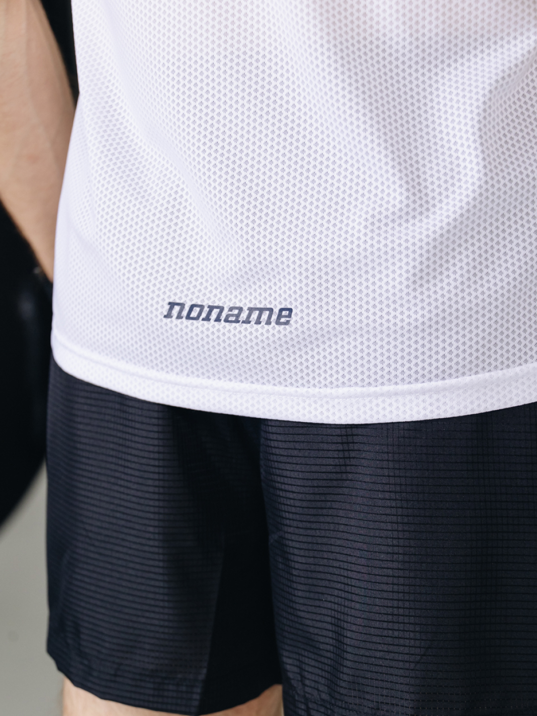 Спортивная майка Noname White Line Burn Elite Singlet 25 UX white - 6