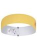 Повязка на голову спортивная Noname Sprint Headband 24 yellow - 2
