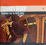OST: Cowboy Bebop (Yoko Kanno) (coloured) (Виниловая пластинка)