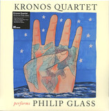 KRONOS QUARTET:  Performs Philip Glass