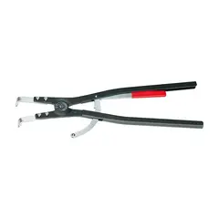 Щипцы для стопорных колец с черным порошковым покрытием 580 мм Knipex 46 20 A61