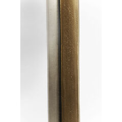 Зеркало Clip Brass 177x32 см