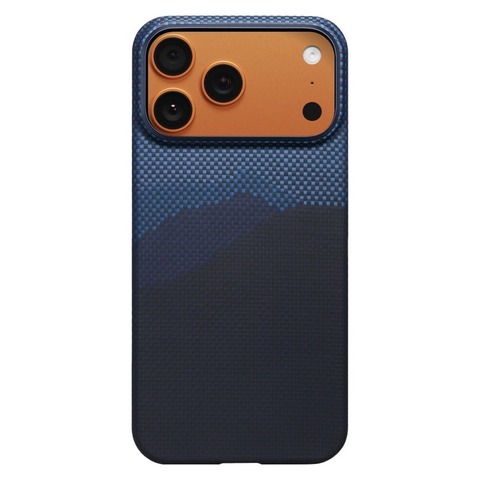 Чехол Pitaka Edge Case для iPhone 17 Pro, Горизонт | Over The Horizon