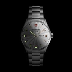 Часы мужские Swiss Military Hanowa SMWGH0001604 Roadrunner Maxed