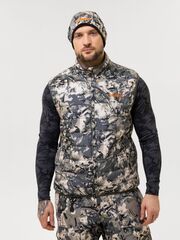Зимний костюм для охоты Remington 3 в 1 Researcher Fit Apex на remingtonn.ru