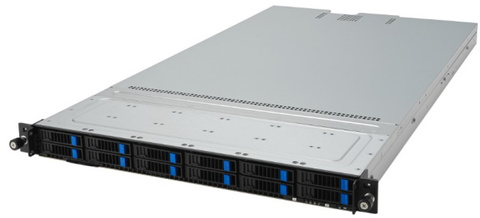 Серверная платформа 1U ASUS RS501A-E12-RS12U