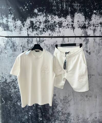 Шорты Chrome Hearts 061958whiteCos